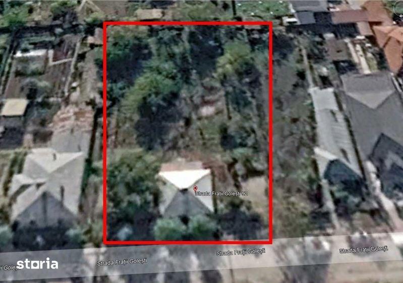Vand teren intravilan, amplasat central, Corabia - 4