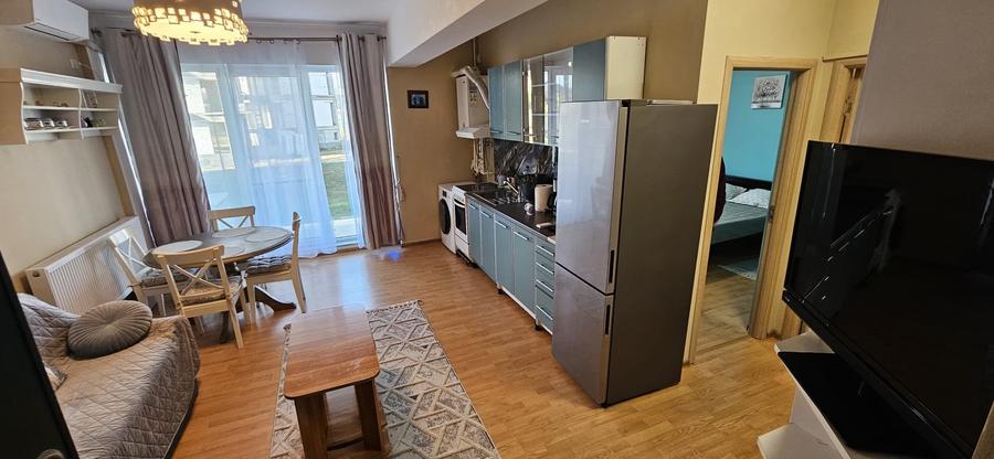 Apartament 2 camere, mobilat, utilat, Mamaia Nord, Hanul Cu Peste - 9