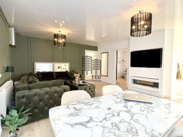 Vila eleganta cu piscina privata in complex exclusivist – Mogosoaia - 4