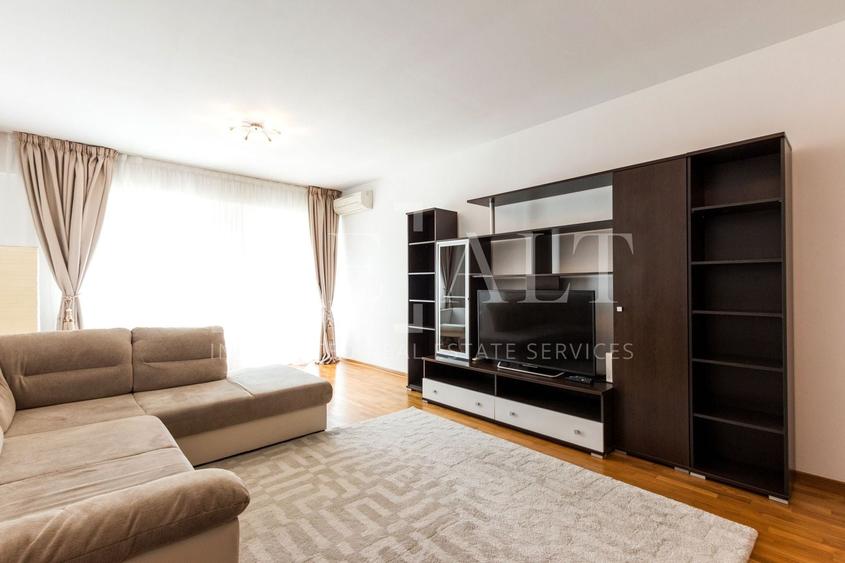 Inchiriere apartament 2 camere | Parcare | Herastrau, Sos.Nordului - 1