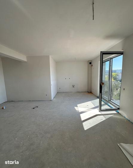 Apartament cu 2 camere de 44,5mp, zona Intre Lacuri - 4