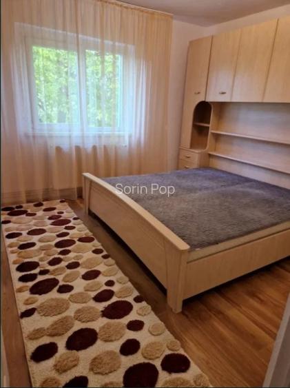 Apartament 4 camere, doua bai, etaj intermediar, zona Supeco Manastur