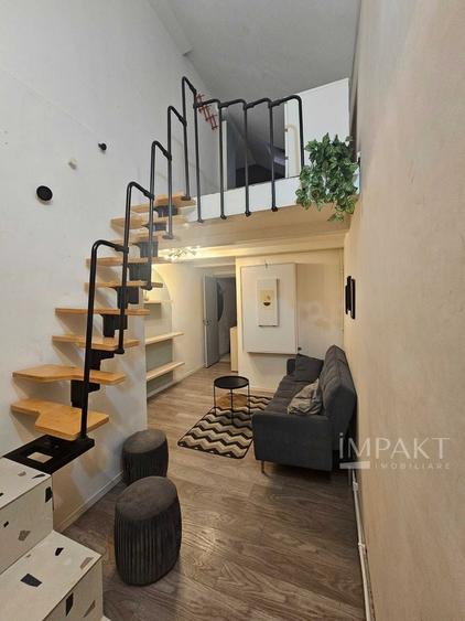 Apartament 1 camera + mezanin in vila zona FSEGA / Iulius Mall - 1