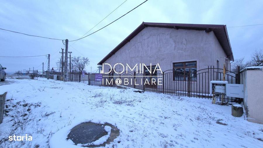 Inchiriere spatiu comercial/industrial, Com. Balteni, sat Vladuleni - 1