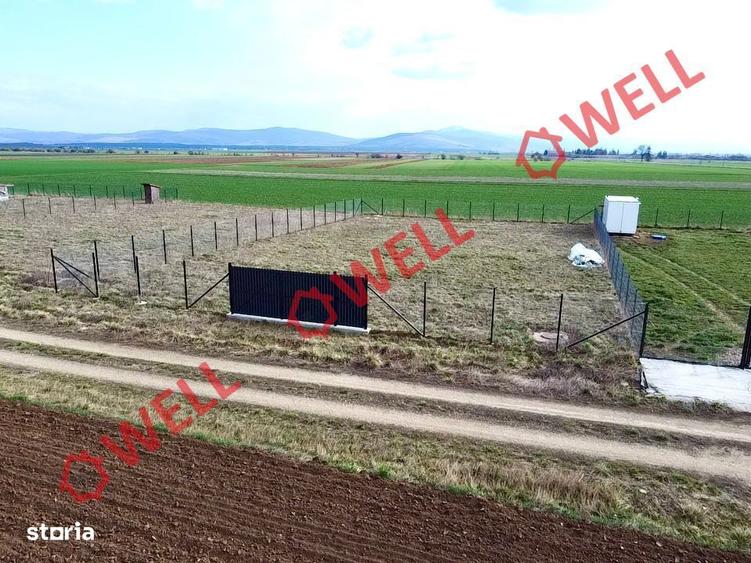 Teren intravilan de vanzare in Anghelu?! - 1