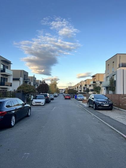 Apartament modern cu 2 camere in Borhanci | bloc nou | parcare |