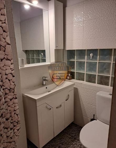 Duplex, 2 camere, INEL II, Academia Navala, 45 mp, centrala gaze, parter inalt - 6