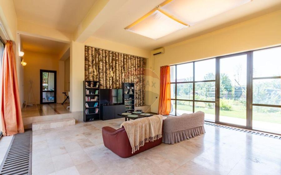 Vila de vanzare Laguna Albastra Corbeanca I 5 camere I 1... - 7