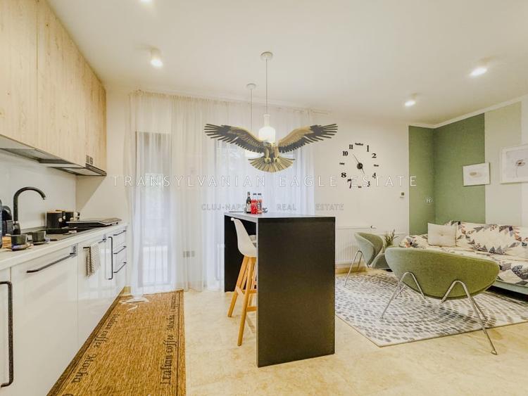 Confort și modernitate|2 camere|zona FSEGA/Iulius Mall - 10