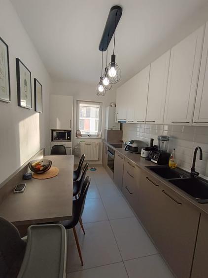 Apartament 2 camere, de vânzare, în bloc nou, Bună  Ziua, terasă 24 mp - 1