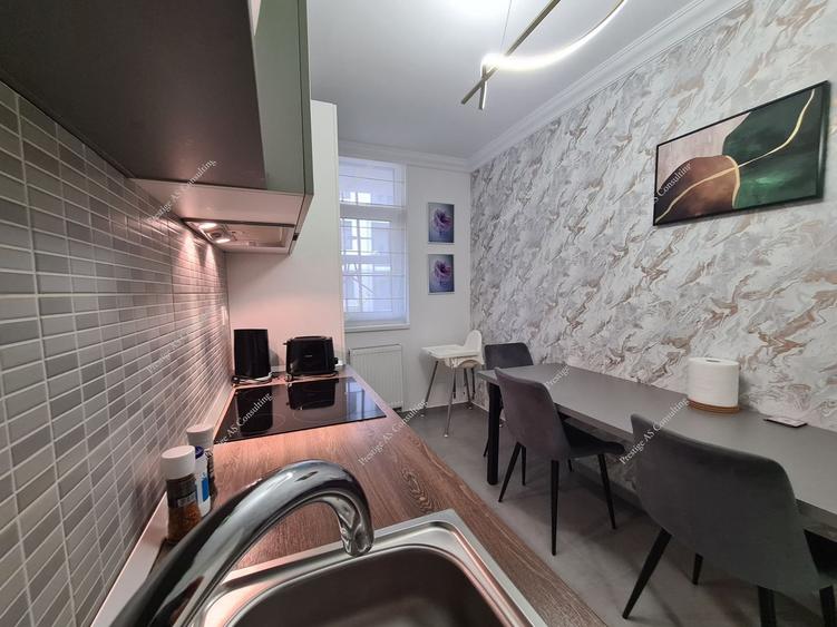 Apartament 2 camere, decomandat, loc parcare–City of Mara, Timișoara - 8