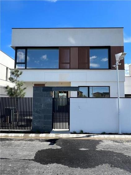 Proiect Premium I Vile Independente Energetic I Smart Home I Otopeni - 1