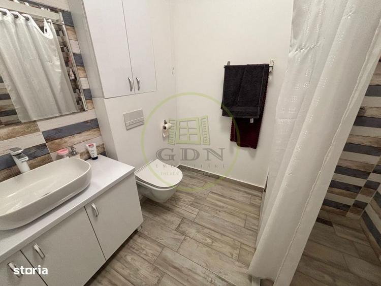 Garsoniera, 44 mp, Centru, Zona MC Donalds - 4