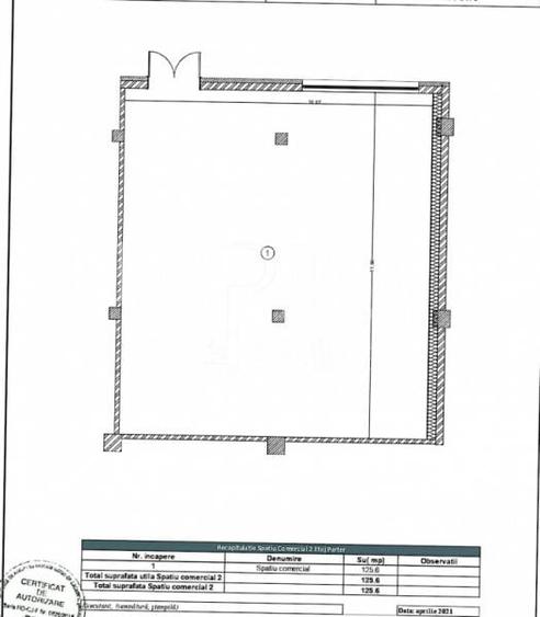 Spatiu comercial de vanzare in Buna Ziua, Cluj Napoca - 3
