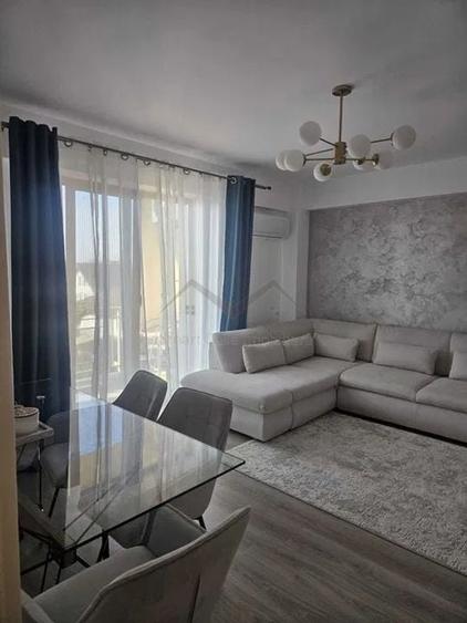 Apartament 3 camere 2 bai Esq Village 2 Valea Lupului - 1