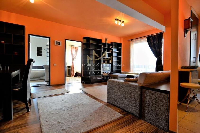 Apartament 2 camere, parcare, Buna Ziua, zona Home Garden!