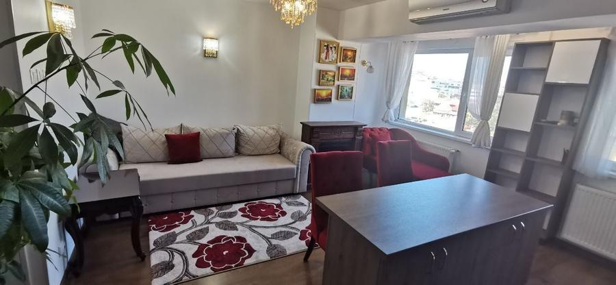 Apartament 2 camere+dressing ,Unirii ,Piata Alba Iulia,Decebal,2011 - 1