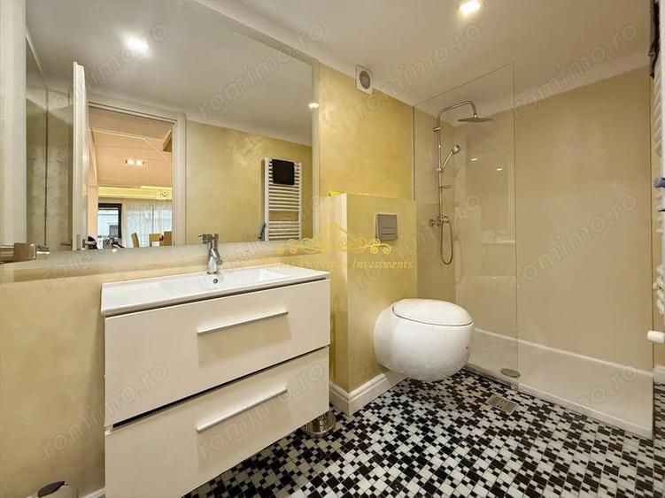 Apartament Duplex 4 camere Cartierul Francez, Nordului, Herastrau, cu parcare - 9