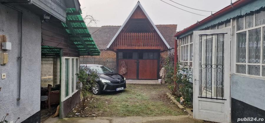 Vand casacurte si gradina ,in comuna Arpa?ul de Jos - 2