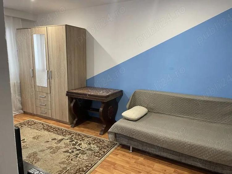 Garsoniera confort 1 zona central Podgoria mobilata ocupabila imediat - 2