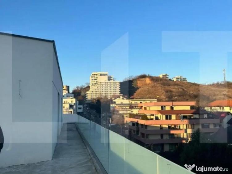 Penthouse LUX, 81mp, 2 nivele, bloc nou cu view, Grigorescu - 10