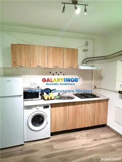 Garsoniera Militari Residence, mobilata,utilata 39.900 euro - 3