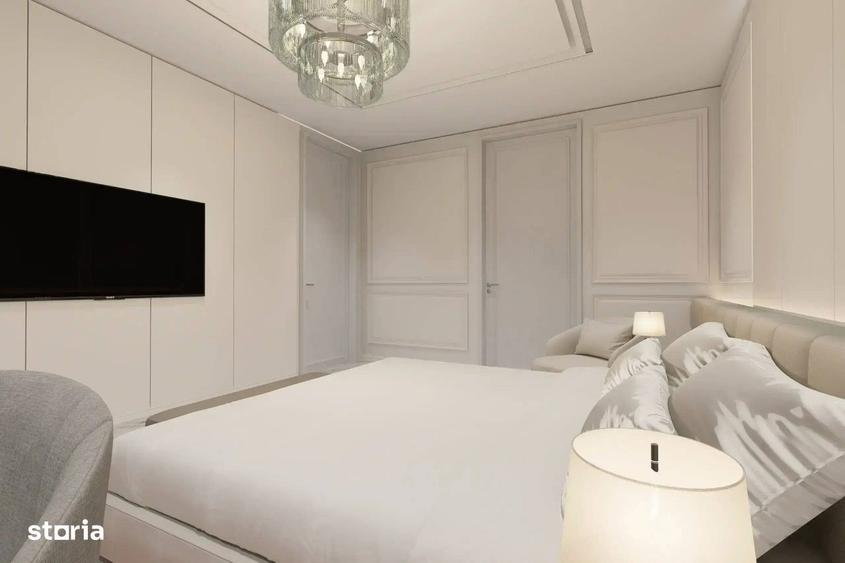 Apartament 2 camere luminos, Etaj 1, 54 mp utili, CITYNORD Eminescu 51 - 4