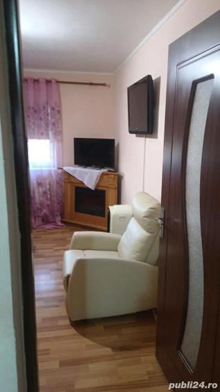 apartament 57 mp doua camere etaj 1 beci ?i parcare mobilat - 5