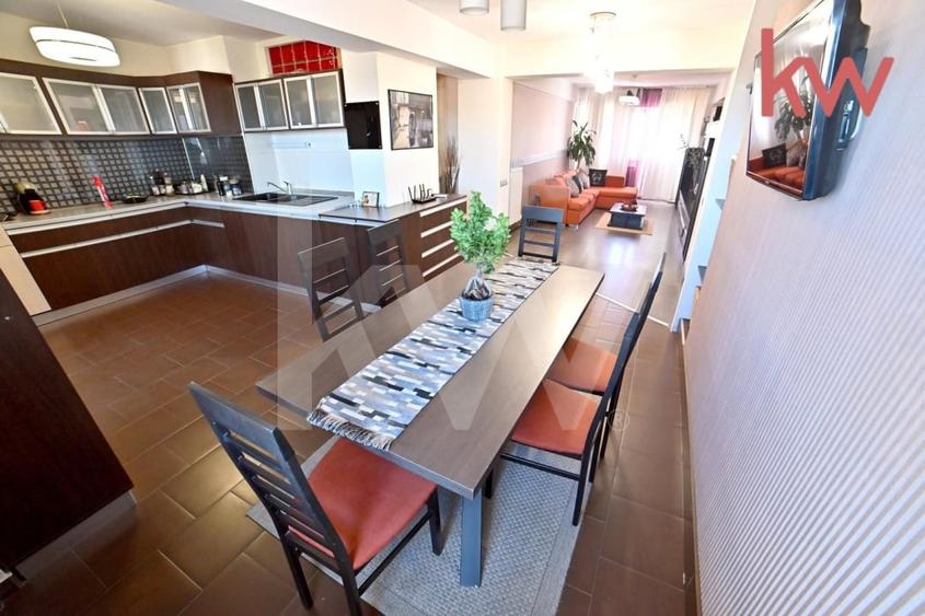 4 camere | 98,5 mp | Gata de mutare – Priveliste panoramica! - 4