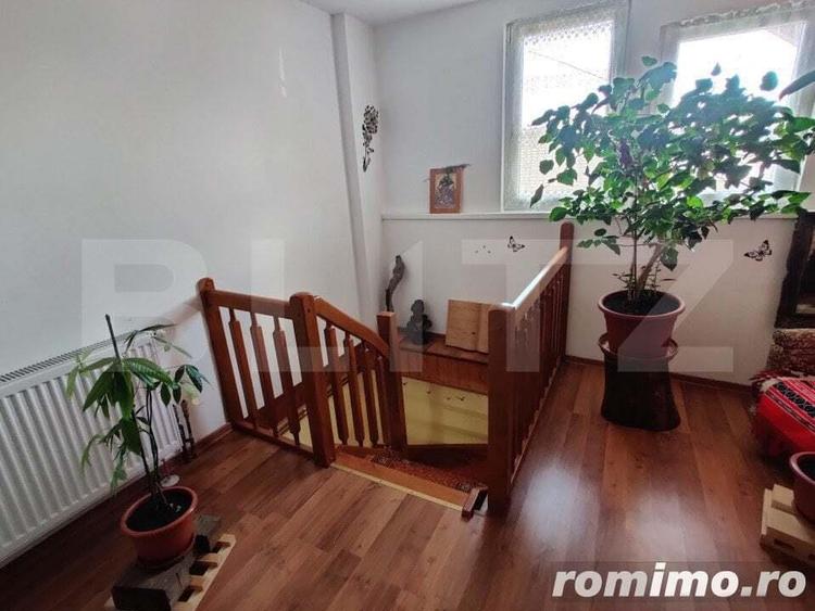 Apartament spatios in vila situat in Codlea - 8