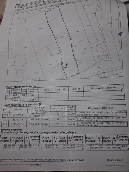 Casa lemn masiv acoperita recent + 5 anexe + teren peste 15000 mp la 46000 Euro negociabil - 1
