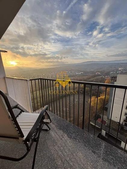 2 Camere decomandate, Parcare, Petfriendly, Borhanci,Profi,Romul ladea - 6