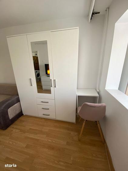 Apartament 1 camera, zona Modern - Telegrafului, centrala proprie - 3