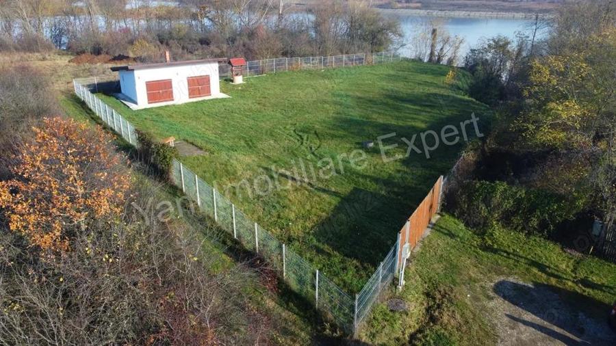 Teren cu ie?ire la lac + anexa de vanzare in comuna Meri?ani, sat Valcelele, jude? Arge?. - 18