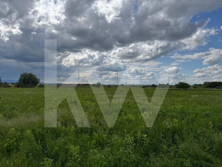 Teren extravilan arabil de vanzare – Bungard, Șelimbar - 3