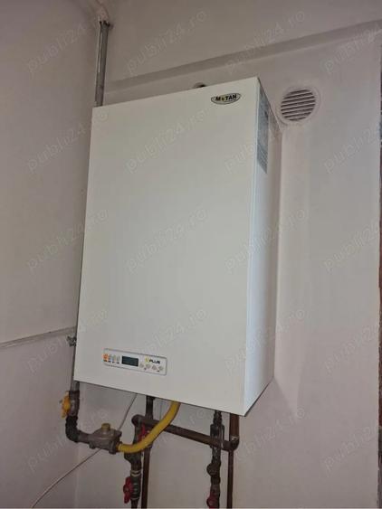 Inchiriez camera de camin cu bucatarie si baie - 9