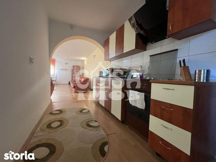 Casa P+1 mobilata si utilata cu vedere spre padure in Magura, judetul - 11