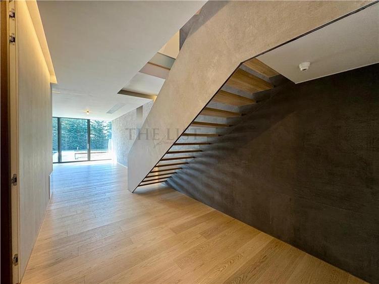 PIPERA | CASA INDIVIDUALA DE VANZARE CU 5 DORMITOARE - 9