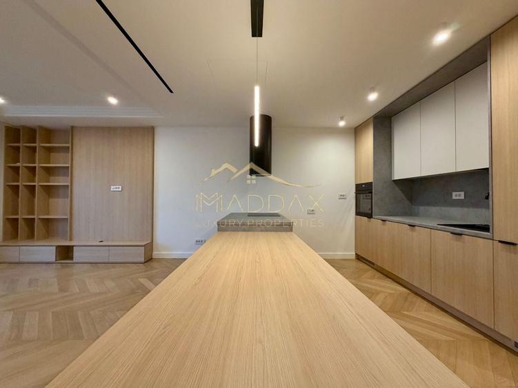 Apartament cu 3 camere *110mp* // Șoseaua Nordului - Herastrau - 8