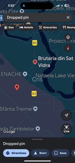 Vand Teren Comuna Vidra Ilfov