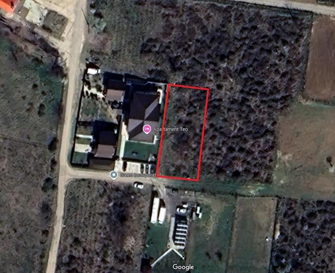 Teren de vanzare zona Bucium Plopii fara Sot - 4