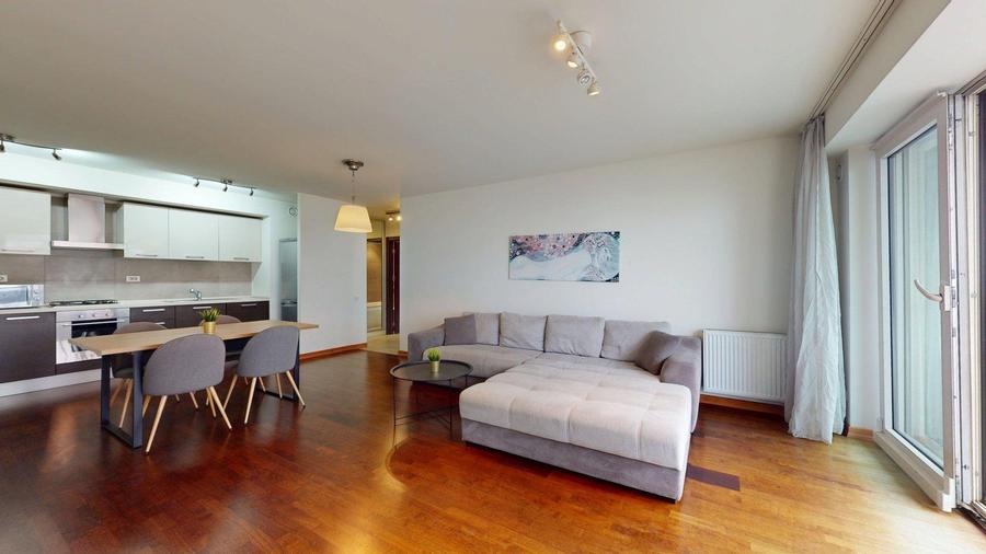 Apartament 3 camere InCity Residence – Dristor – Piata Alba Iulia - 0% comision - 3