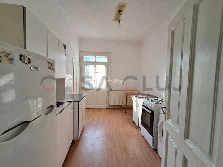 Casa la curte comuna, Andrei Muresanu!!