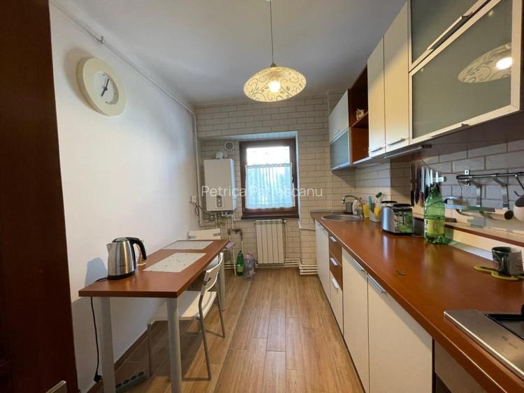 De vanzare! 3 camere, renovat, zona Pacurari - Alpha Bank, Iasi