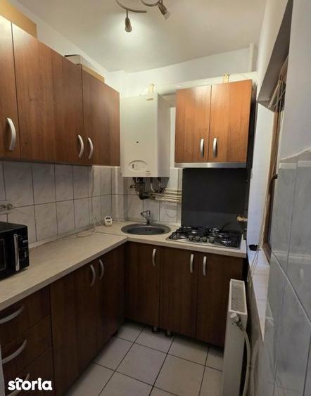 Apartament de inchiriat | 1 camera | Manastur | strada Ravasului | - 4