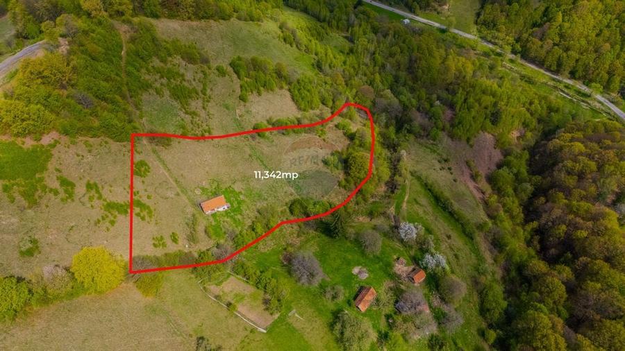 Teren 11,342 mp Poiana Marului /Extravilan/Oportunitate investiție - 2