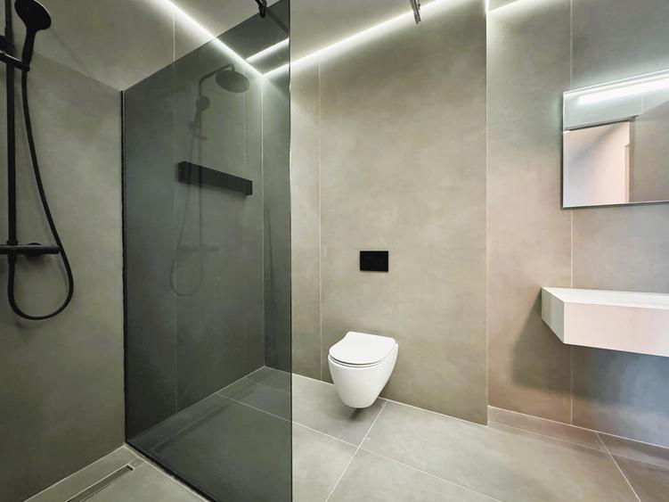 Vanzare ap. 3 camere la cheie- vedere directa catre lac si parc/ imobil boutique - 35