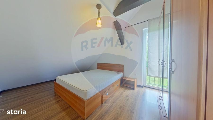 Apartament cu 3 camere semidecomandat în Grigorescu