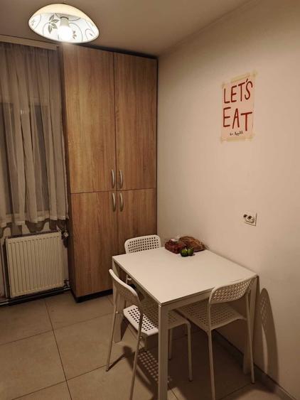 Apartament cu 2 camere decomandat în Dosu Bricii