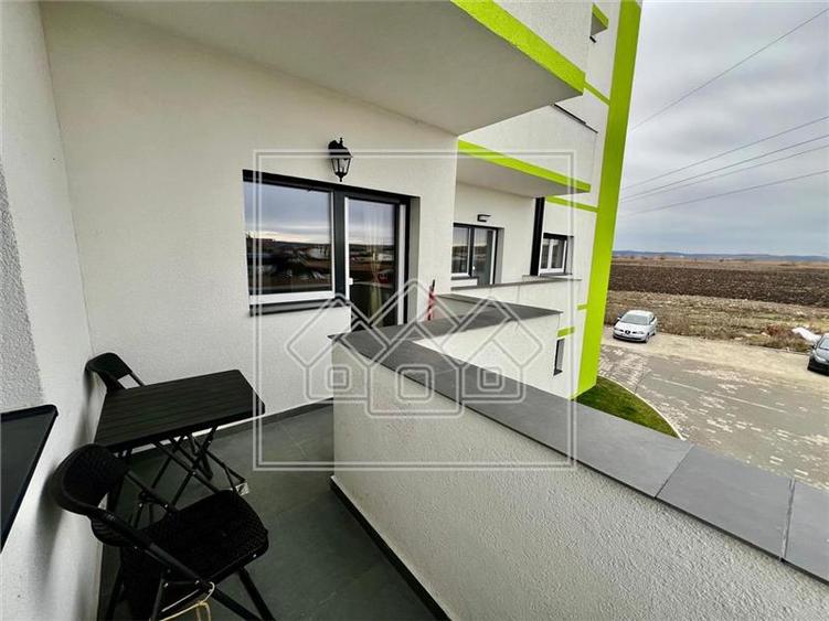 Apartament de inchiriat - 2 camere, loc de parcare - Deventer - 10